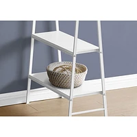 Monarch 47.25"W Computer Desk with 4 Shelves