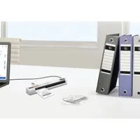 Epson RapidReceipt RR-60 Mobile Receipt and Colour Document Portable Scanner