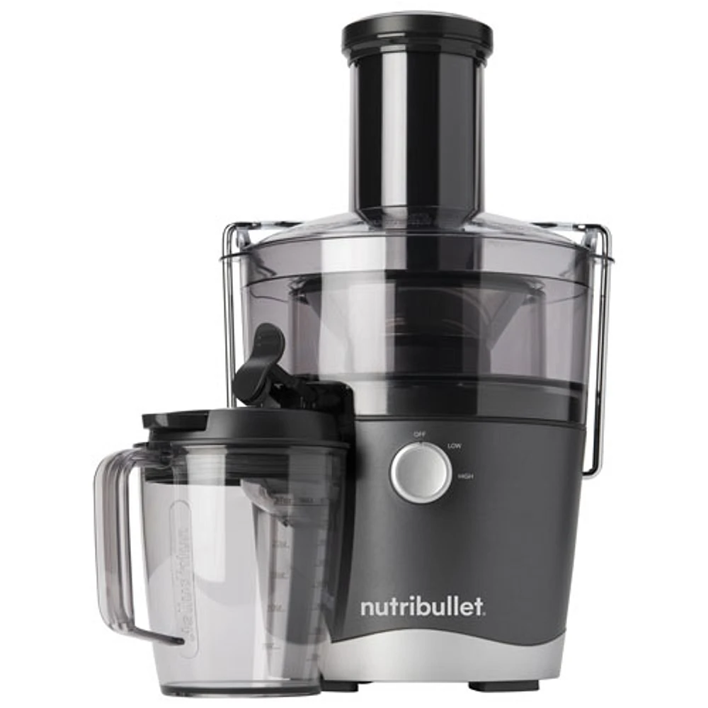 Centrifugeuse de 1,5 L de Nutribullet - Gris ardoise