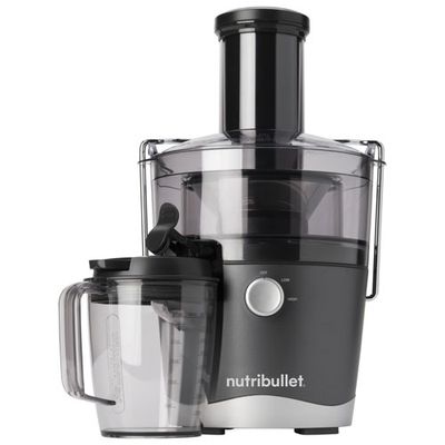 Nutribullet 1.5L Juicer - Slate Grey