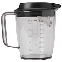 Centrifugeuse de 1,5 L de Nutribullet - Gris ardoise