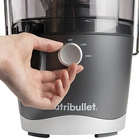 Centrifugeuse de 1,5 L de Nutribullet - Gris ardoise