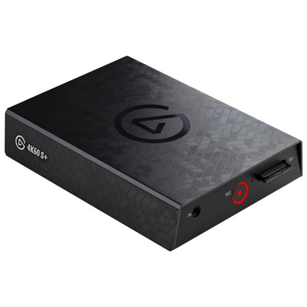 Elgato 4K60 USB 3.0 S+ Game Capture Card