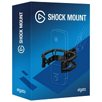 Support amortisseur Wave d'Elgato pour microphone Wave:1 et Wave:3