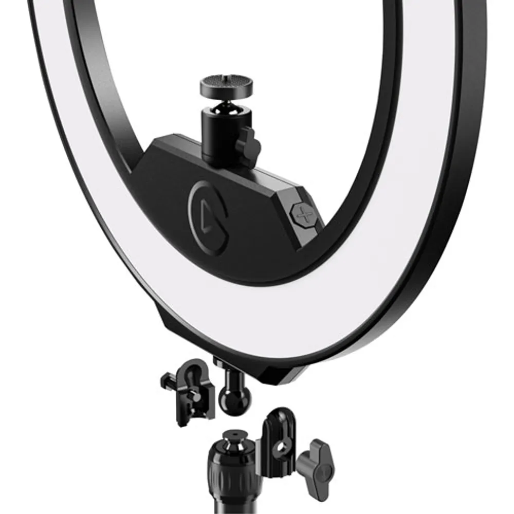 Elgato 17" WiFi LED Ring Light (10LAC9901)