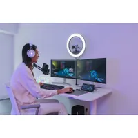 Elgato 17" WiFi LED Ring Light (10LAC9901)