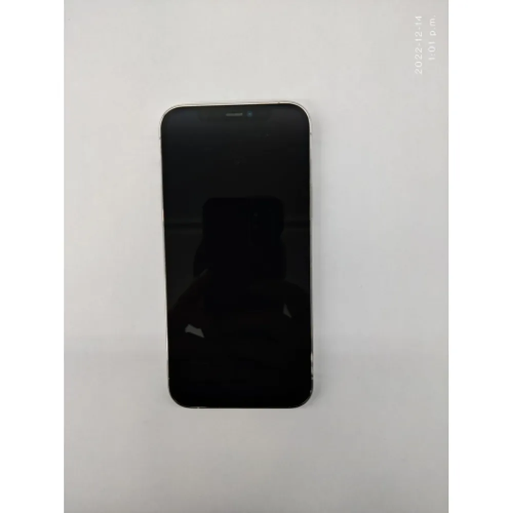 Refurbished iPhone 12 Pro 256GB Graphite