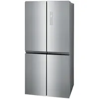 Frigidaire 33" 17.4 Cu. Ft. French Door Refrigerator (FRQG1721AV) - Brushed Steel