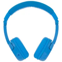 BuddyPhones PLAY+ (Plus) On-Ear Sound Isolating Bluetooth Headphones