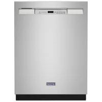 Maytag 24" 50dB Built-In Dishwasher (MDB4949SKZ) - Stainless Steel - Open Box - Perfect Condition