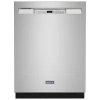 Maytag 24" 50dB Built-In Dishwasher (MDB4949SKZ) - Stainless Steel - Open Box