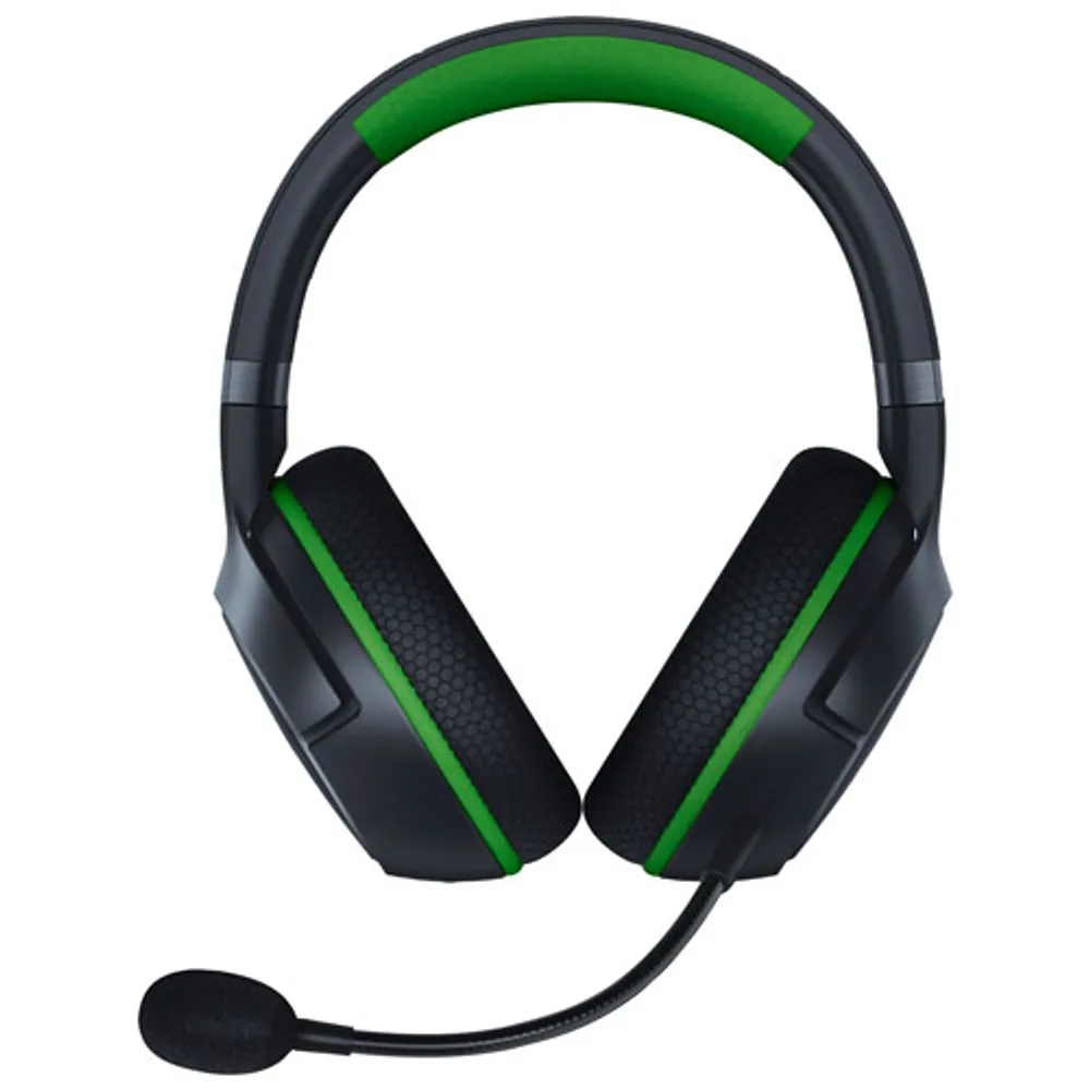 Razer Kaira Pro Wireless Gaming Headset for Xbox Series S/X and Mobile Devices - Black