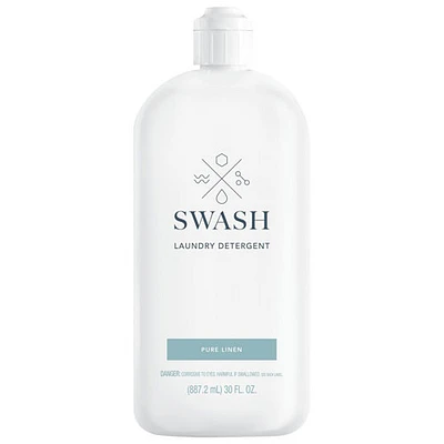 Swash Pure Linen Laundry Detergent (SWHLDLFL2B) - 0.88L