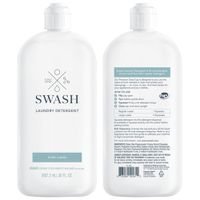 Swash Pure Linen Laundry Detergent (SWHLDLFL2B) - 0.88L