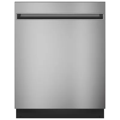 Haier 24" 51dB Built-In Dishwasher with Stainless Steel Tub (QDP225SSPSS) - Stainless Steel