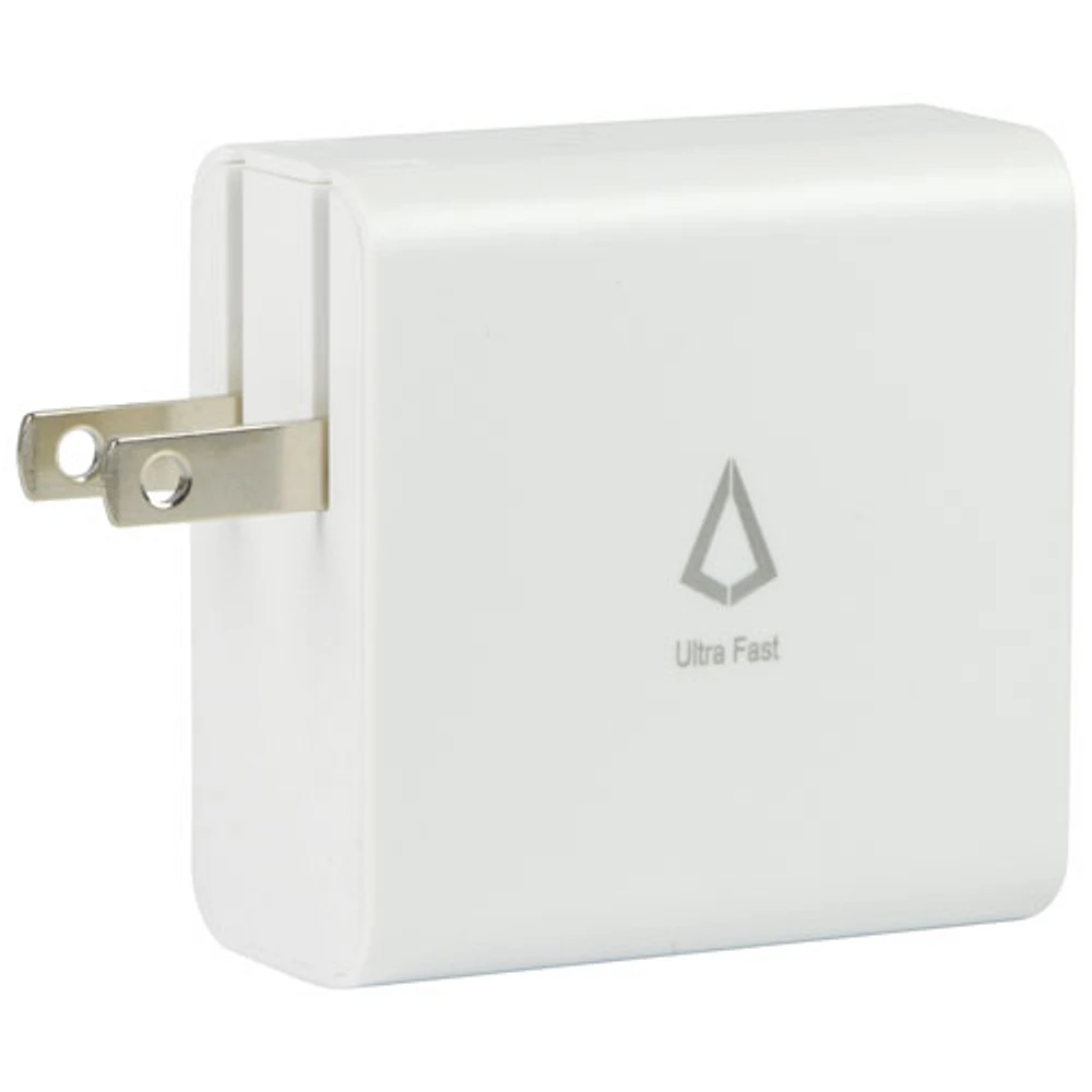 Libratel Power Delivery 30W USB-A/USB-C Wall Charger (LBTPD30W) - White