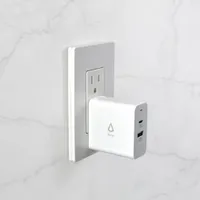 Libratel Power Delivery 30W USB-A/USB-C Wall Charger (LBTPD30W) - White