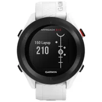 Montre intelligente Bluetooth de 43,7 mm Approach S12 de Garmin pour le golf