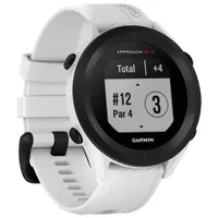 Montre intelligente Bluetooth de 43,7 mm Approach S12 de Garmin pour le golf