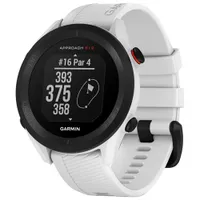 Garmin Approach S12 43.7mm Bluetooth Golf Smartwatch