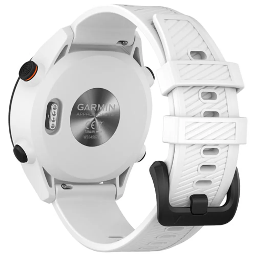 Garmin Approach S12 43.7mm Golf GPS Watch