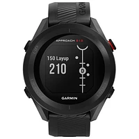 Garmin Approach S12 43.7mm Bluetooth Golf Smartwatch