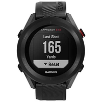 Garmin Approach S12 43.7mm Bluetooth Golf Smartwatch