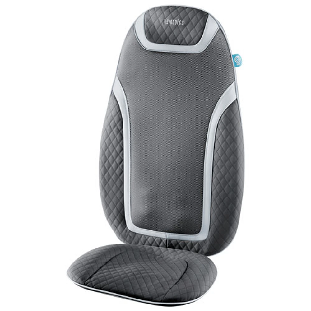 HoMedics Gentle Touch Shiatsu Massage Cushion (MCS-757H-CA)