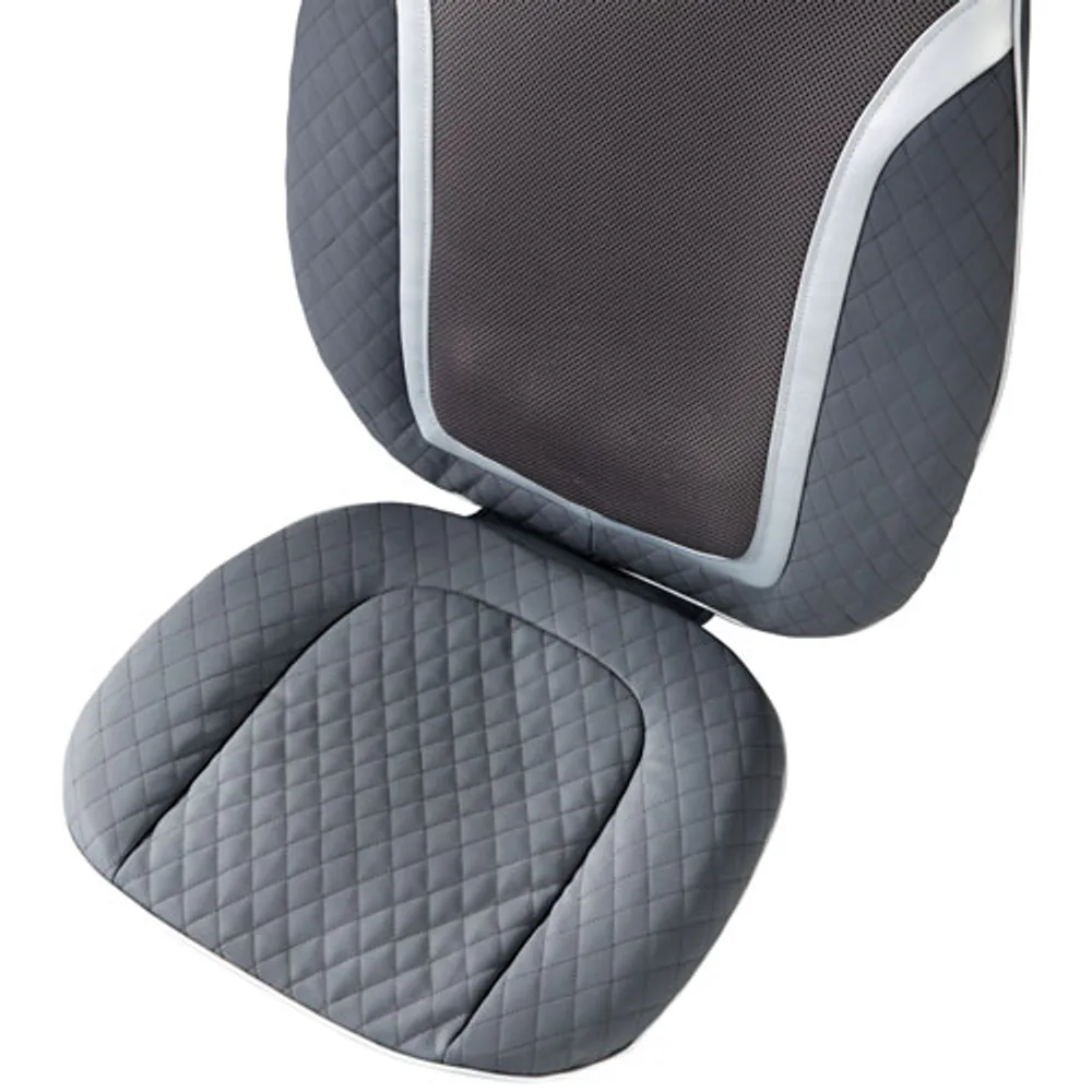 Coussin de massage shiatsu Gentle Touch de HoMedics (MCS-757H-CA)