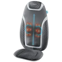 HoMedics Gentle Touch Shiatsu Massage Cushion (MCS-757H-CA)