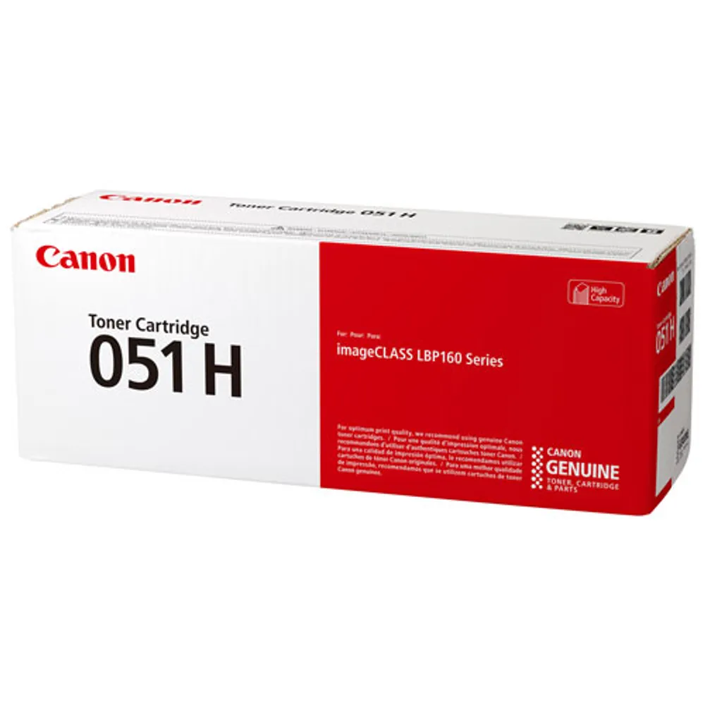 Canon 051 H Black Toner (2169C001)