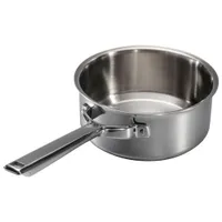 Wolf Gourmet 10-Piece Stainless Steel Cookware Set