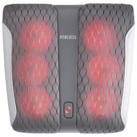 HoMedics Gentle Touch Shiatsu Foot Massager (FMS-273H-CA)