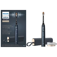 Philips Sonicare Prestige Electric Toothbrush (HX9990/12) - Midnight Blue