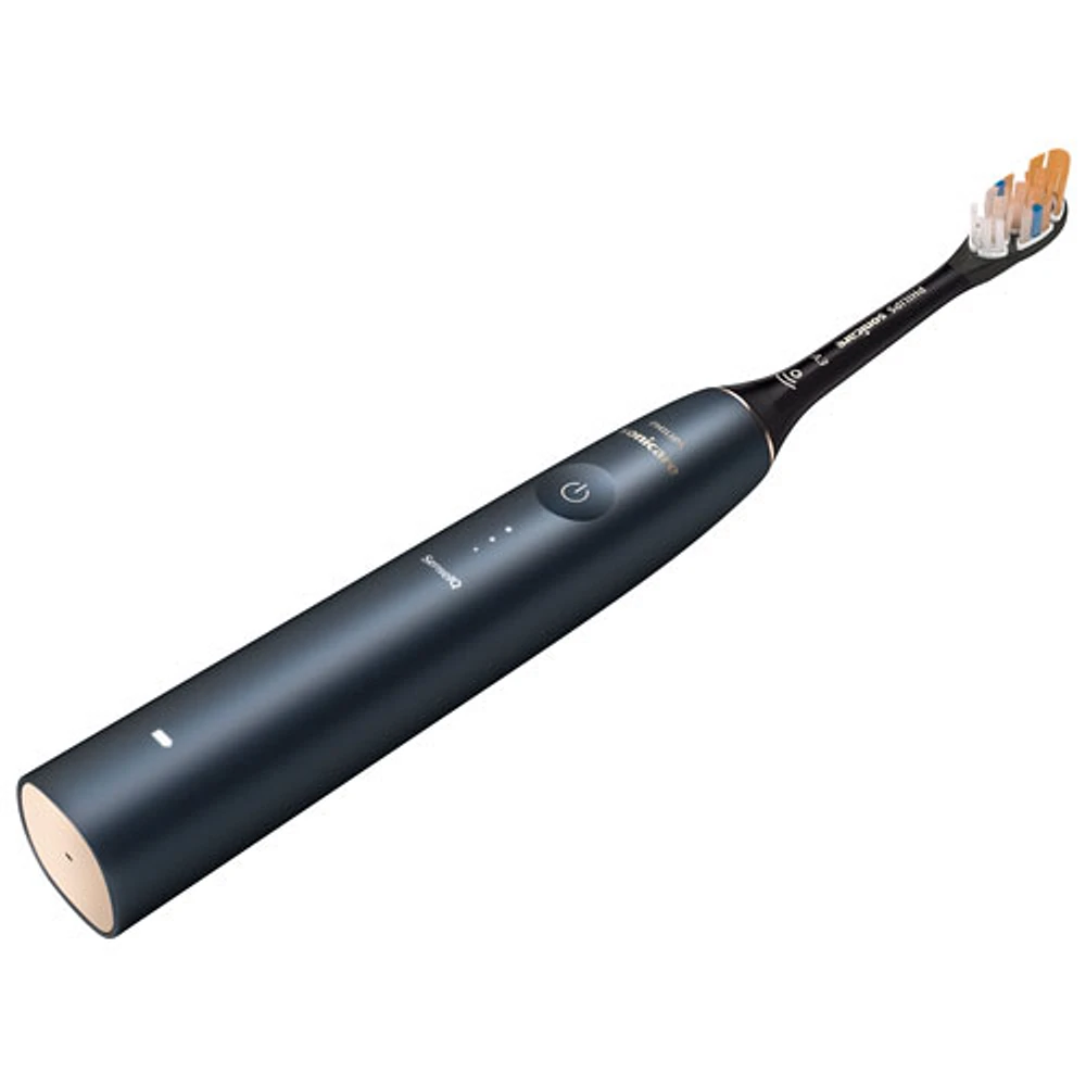 Philips Sonicare Prestige Electric Toothbrush (HX9990/12) - Midnight Blue
