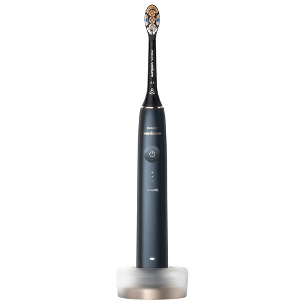 Philips Sonicare Prestige Electric Toothbrush (HX9990/12) - Midnight Blue