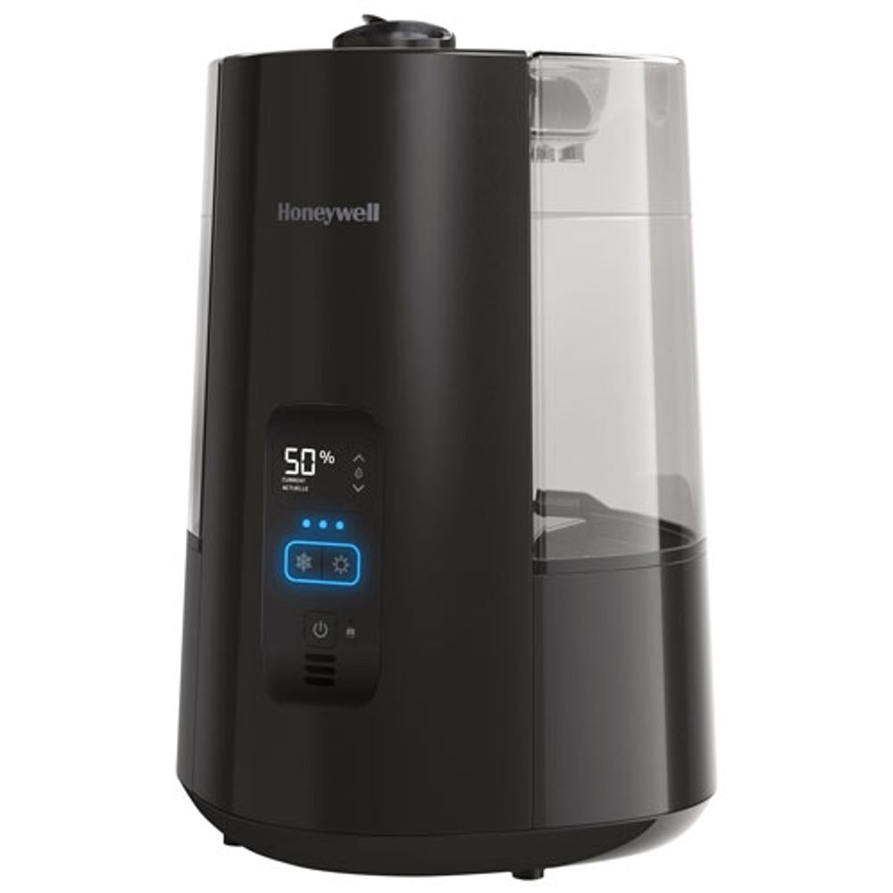 Honeywell DualComfort Warm & Cool Mist Humidifier