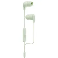 Skullcandy Ink'd+ In-Ear Sound Isolating Headphones - Sage Green