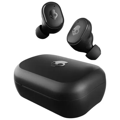 Skullcandy Grind In-Ear Sound Isolating True Wireless Earbuds - Black