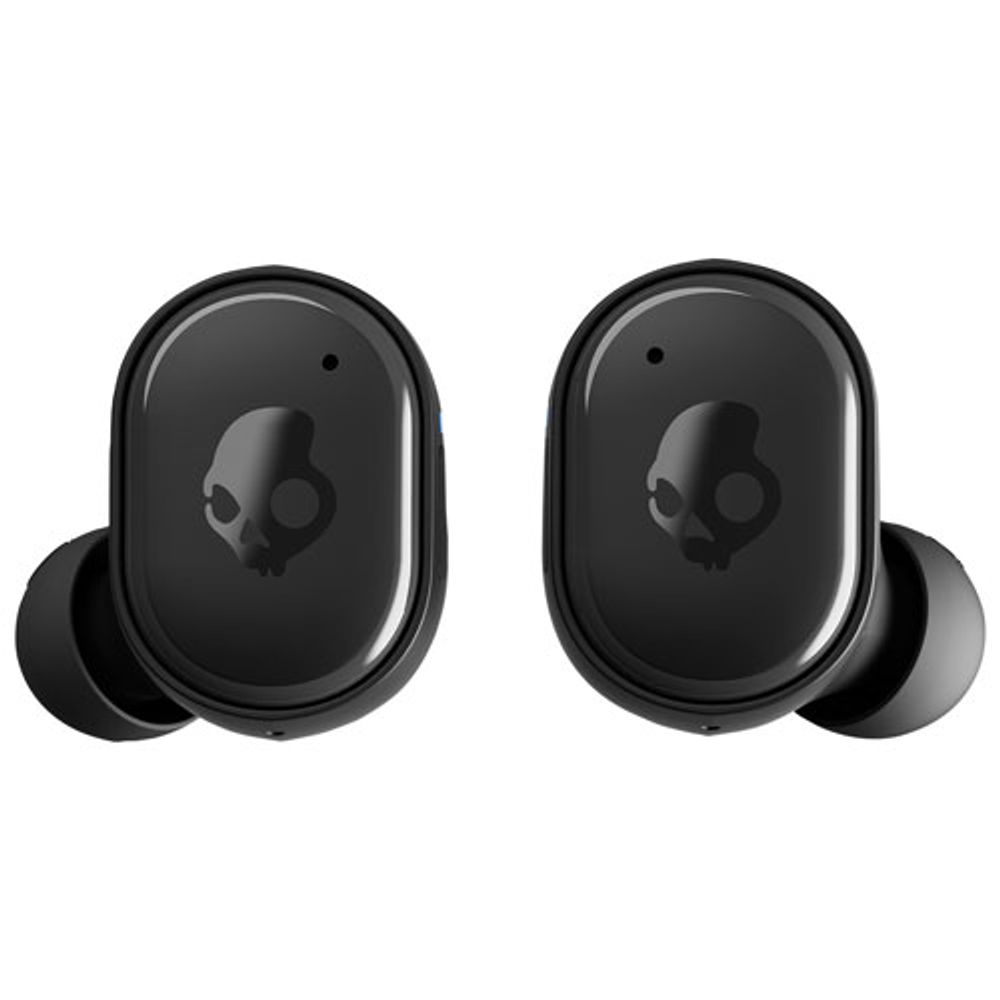 Skullcandy Grind In-Ear Sound Isolating True Wireless Earbuds - Black