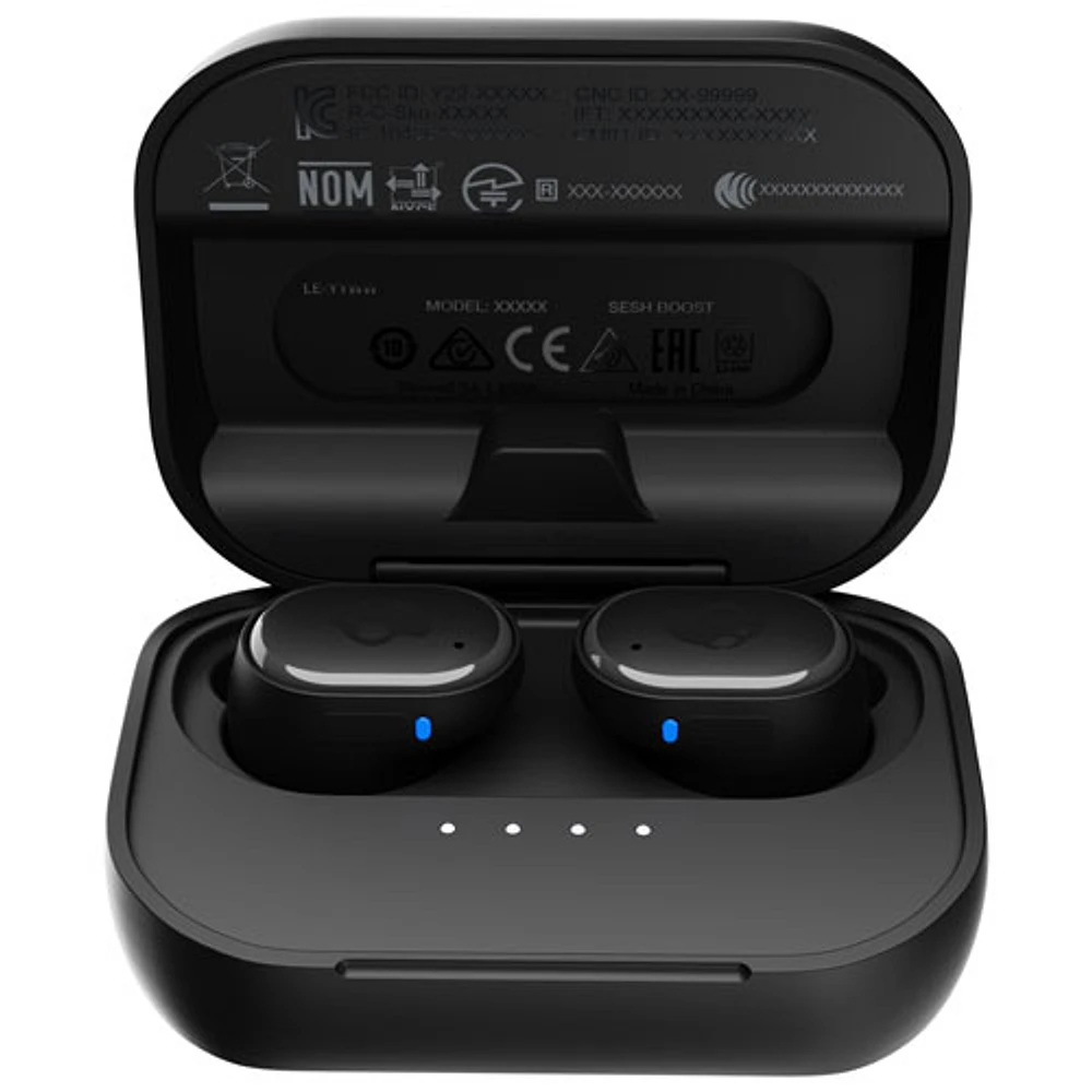 Écouteurs boutons 100 % sans fil à isolation sonore Grind de Skullcandy - Noir