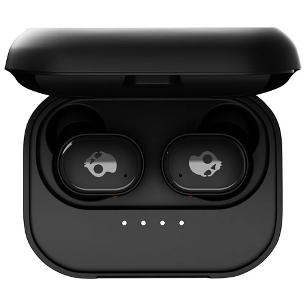 Écouteurs boutons 100 % sans fil à isolation sonore Grind de Skullcandy - Noir