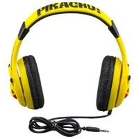 KIDdesigns Over-Ear Noise Cancelling Headphones - Pikachu