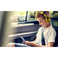 KIDdesigns Over-Ear Noise Cancelling Headphones