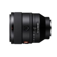 Sony E-Mount 50mm f/1.2 XD Linear Motor G Master Lens - Black