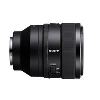 Sony E-Mount 50mm f/1.2 XD Linear Motor G Master Lens - Black