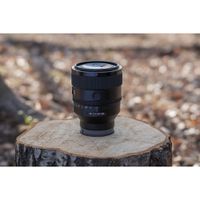 Sony E-Mount 50mm f/1.2 XD Linear Motor G Master Lens - Black