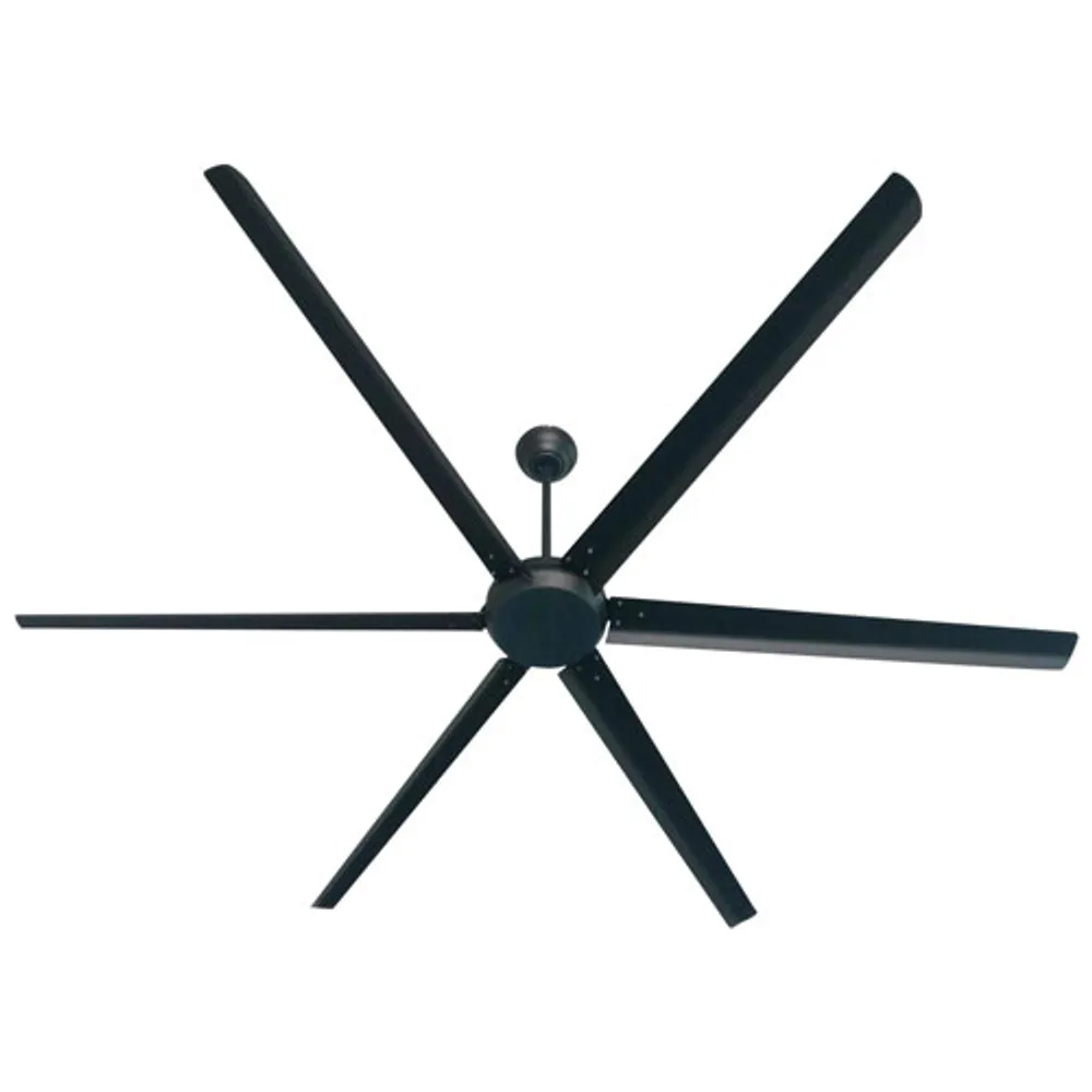 Westinghouse Widespan 100" Ceiling Fan - Black