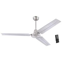 Westinghouse Evan 52" Indoor Ceiling Fan with LED Light Kit – Matte Black