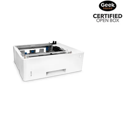 Boîte ouverte - BAC D'ALIMENTATION DE 550 FEUILLES LASERJET DE HP (CF404A)